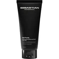 Sebastian Gel Forte Shimmering Strong Hold Hair Gel, 200ml