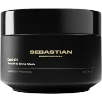 Sebastian Dark Oil Smooth and Shine Mask, 145ml