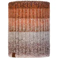 Buff Knitted&polar Fleece Kaulahuivi