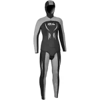 C4 Freediving Vertical Up 5 Mm Naisten Vapaasukellustakki