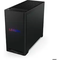Lenovo Legion T5 30AGB10 90YJ007PMW gaming desktop, black