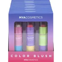 MYA Cosmetics Poskipuna & Korostusväri Meikkisetti