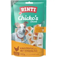 Rinti Chicko Dent Chicken Small - säästöpakkaus:: 2 x 150 g