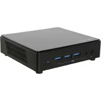 Elitegroup LIVA Z3 Plus Intel Core i3-10110U Computer