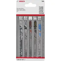 Bosch Sahaterä setti 2608667856; 5 kpl.