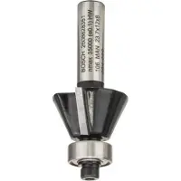 Bosch Viisteytysjyrsin laminaatille 12/54 mm laakereilla