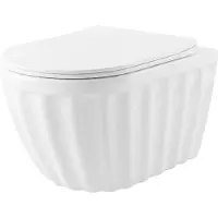 REA Vessanpönttö Duo White