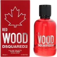 Dsquared2 Red Wood EDT -tuoksu 100 ml