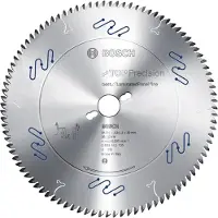 Bosch Pyörösahanterä Top Precision Best for Laminated Panel Fine 350 x 30 x 3,5 mm, 108