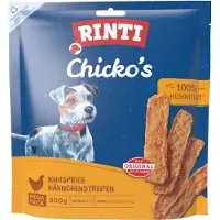 Rinti Chicko Chicken Variations - säästöpakkaus: kana 4 x 500 g