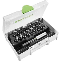 Festool SYS3 XXS CE-MX BH 60 ruuvauskärkisarja