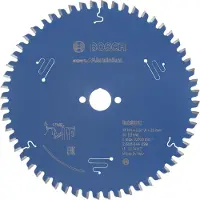 Bosch Pyörösaha Blade 184 x 20 x 2.6 mm 56T Expert for Aluminium