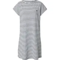 JOOP! Yöpaita 'Cosy' laivastonsininen / offwhite