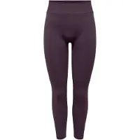 Only Play Onpflex Hw Seam Scrunch Tights - Purple - L