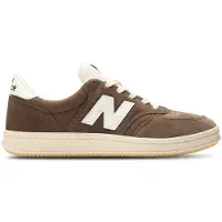 New Balance Matalavartiset tennarit 'T500' ruskea / valkoinen