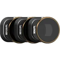 Polar Pro DJI Mini 4 Pro Vivid Collection ND8/PL, ND32/PL, ND128/PL Drone-suodin