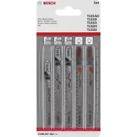 Bosch Sahaterä setti 2608667858; 5 kpl.