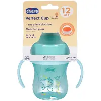Chicco 360 Perfect X 12m+ harjoitusmuki varustettu pidikkeellä Teal 1 kpl