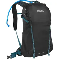 CamelBak Rim Runner X22 Terra, reppu, musta