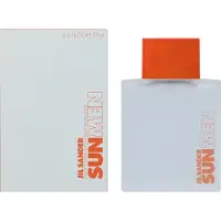 Jil Sander Sun for Men, EdT 75ml