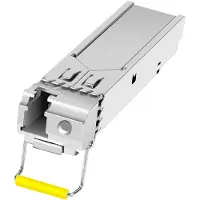 Logilink SFP004, Valokuitu, 1250 Mbit/s, mini-GBIC/SFP, LC, BX-D, 20000 m
