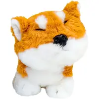 LUMO Stars Shiba Inu Ukko pehmolelu classic 15 cm