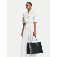 Tommy Hilfiger Th City Tote Mono - Navy - ONE SIZE