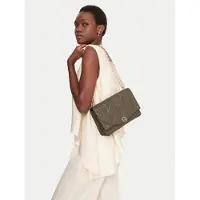 Etienne aigner Diadora Crossbody-laukku Nahka 25 cm Ruskea