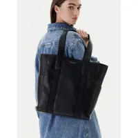 Calvin Klein Ostoskassi musta