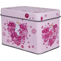 Martinex - Muumi Teepurkki 9,5 cm Kukkasydän