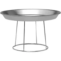 Vaello - Teline äyriäisvadille 20 cm Teräs