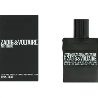 Zadig & Voltaire This is Him!, EdT 30ml