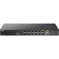 D-Link – 10 Port Smart Managed Switch including 8x 10G & 2x SFP+ ports (DXS-1210-10TS/E)