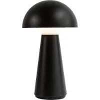 Sirius Home Sam Lampe - Black - ONE SIZE