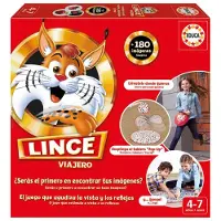 Educa Matkaileva Ilves/lautapeli Portugali Espanja