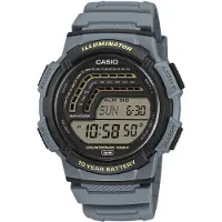 Casio Ws-1800 44.2mm 10atm Quartz Digital Kello