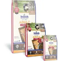 Bosch Adult with Lamb & Rice, Koiran kuivaruoka, Gluteeniton, 3 kg