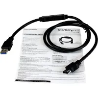 StarTech.com Usb 3.0 - Esata Hdd/ssd/odd Kaapeli 91 Cm