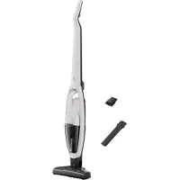 Electrolux ES31CB18SH, Sauvaimuri, Pussiton, Valkoinen, 0,3 L, Kuiva, Akkutaso