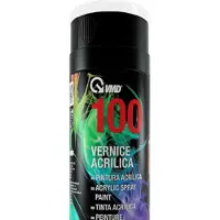 V.m.d. 100 Spray paint Valkoinen gloss RAL9010 - 400ml