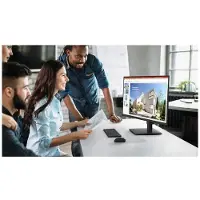 Samsung S40GD, 68,6 cm (27"), 1920 x 1080 pikseliä, Full HD, LCD, 5 ms, Musta (LS27D400GAUXEN)