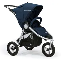 Bumbleride Indie, Maritime Blue 2021 - Blue - 94X 62X 116