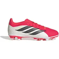 Adidas Predator Club Fg/Mg J - Red - 31.5