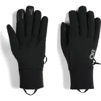 Outdoor Research Men's Methow Stride Gloves Black Ulkoiluhanskat XS
