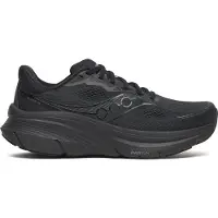 Saucony Men's Guide 19 Triple Black Juoksukengät 50
