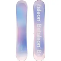 Bataleon Women's Feelbetter OneColour Snowboards 149
