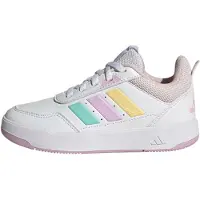 Adidas Tennarit 'Tensaur 3.0' turkoosi / keltainen / syreeni / valkoinen