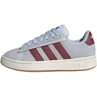 Adidas Matalavartiset tennarit 'GRAND COURT ALPHA 00s' vaaleansininen / ruskea