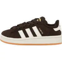 Adidas Originals Tennarit 'Campus 00s' samppanja / tummanruskea / valkoinen