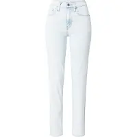 Levi's Farkut '724 High Rise Straight Jeans' vaaleansininen